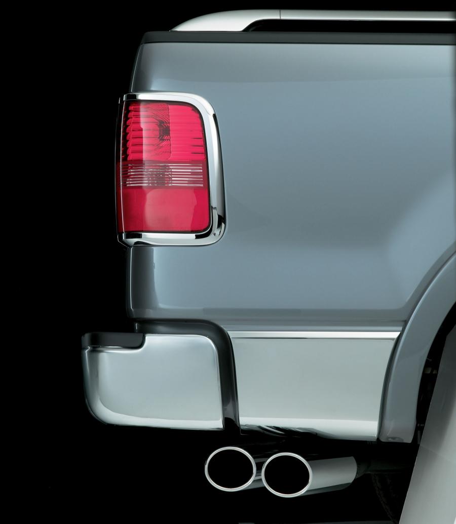  Lincoln Mark LT Concept 2004 года  (фото 4 из 51)